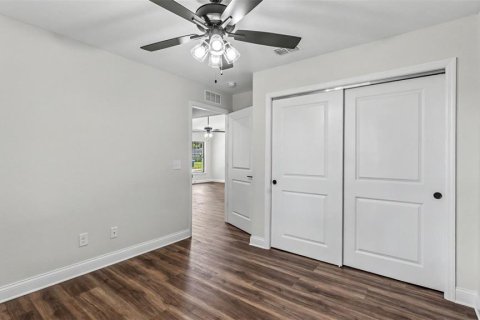 House in Fort Meade, Florida 3 bedrooms, 121.24 sq.m. № 2430330 - photo 30
