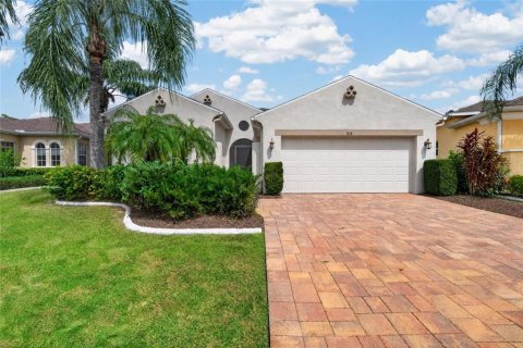 Villa ou maison à Sun City Center, Floride 3 chambres, 179.21 m2 № 2388910