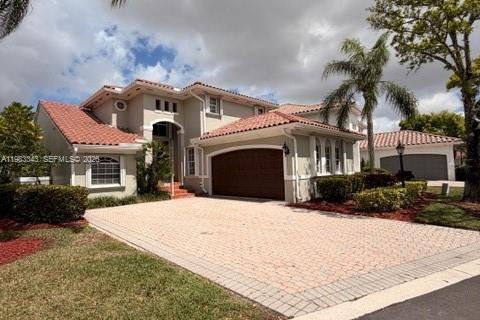 Дом в Дорал, Флорида 4 спальни, 219.25м2 № 2045455