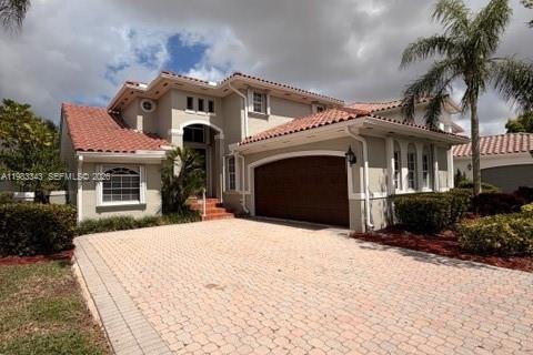 Купить виллу или дом в Дорал, Флорида 4 спальни, 219.25м2, № 2045455 - фото 4