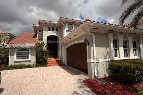 Купить виллу или дом в Дорал, Флорида 4 спальни, 219.25м2, № 2045455 - фото 2