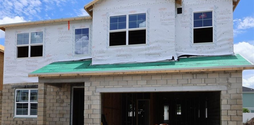 House in Sanford, Florida 5 bedrooms, 330.36 sq.m. № 2288019