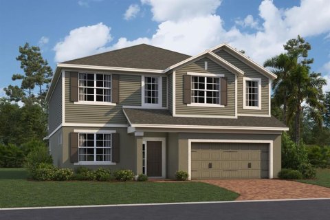 House in Sanford, Florida 5 bedrooms, 330.36 sq.m. № 2288019 - photo 20