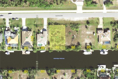 Terreno en Port Charlotte, Florida № 2103056