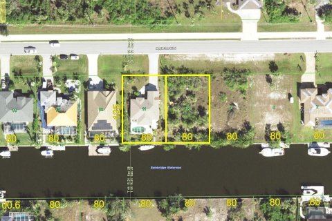 Terreno en venta en Port Charlotte, Florida № 2103056 - foto 2