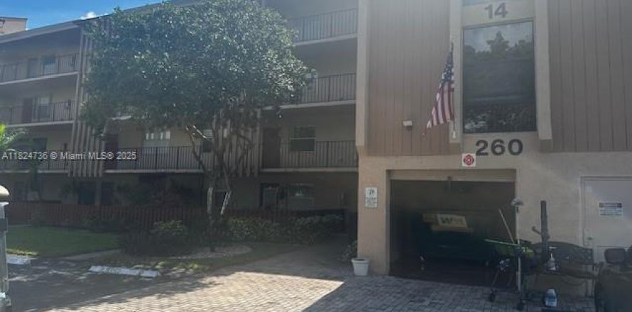 Condo à Margate, Floride, 2 chambres № 1927236