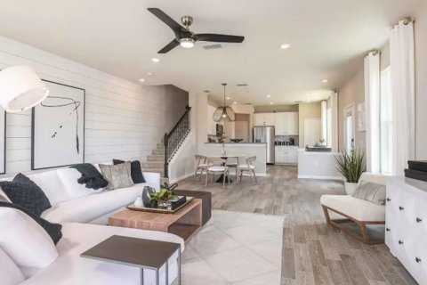Townhouse in BELLE HAVEN in Davenport, Florida 3 bedrooms, 157 sq.m. № 36040 - photo 1