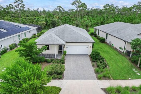 Villa ou maison à Punta Gorda, Floride 3 chambres, 138.42 m2 № 2373929