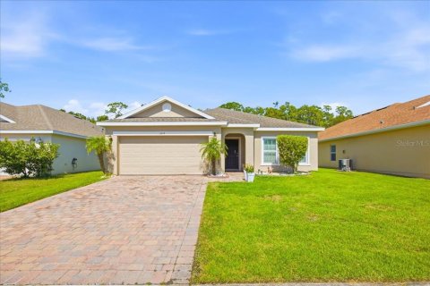 Villa ou maison à Kissimmee, Floride 4 chambres, 169.08 m2 № 2342590