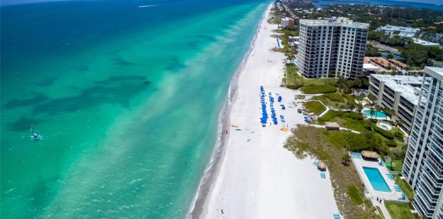 Condo à Longboat Key, Floride, 2 chambres № 937242