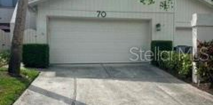 Touwnhouse à Palm Harbor, Floride 3 chambres, 156.54 m2 № 2103449