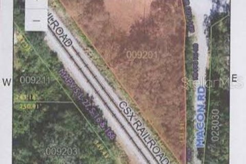 Land in Winter Haven, Florida № 1770034 - photo 1