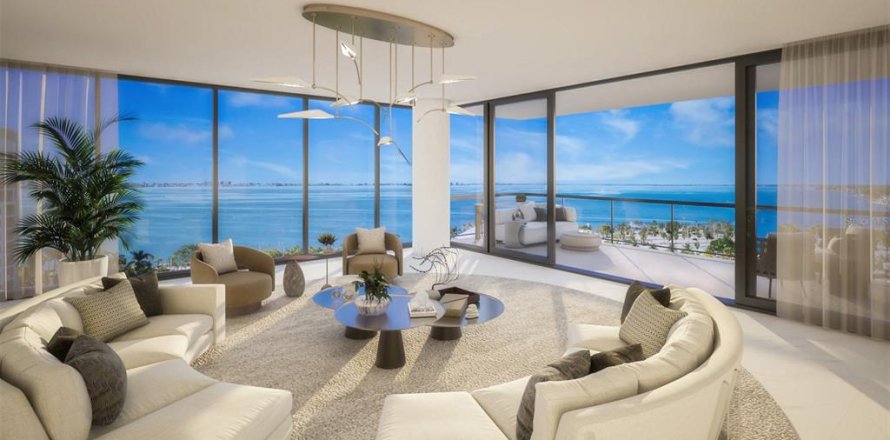 Condo in Sarasota, Florida, 3 bedrooms № 2196053