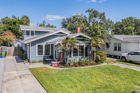 Villa ou maison à louer à Tampa, Floride: 3 chambres, 188.78 m2 № 2386633 - photo 3