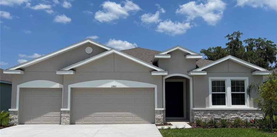 Villa ou maison à Dade City, Floride 4 chambres, 220.36 m2 № 1858196