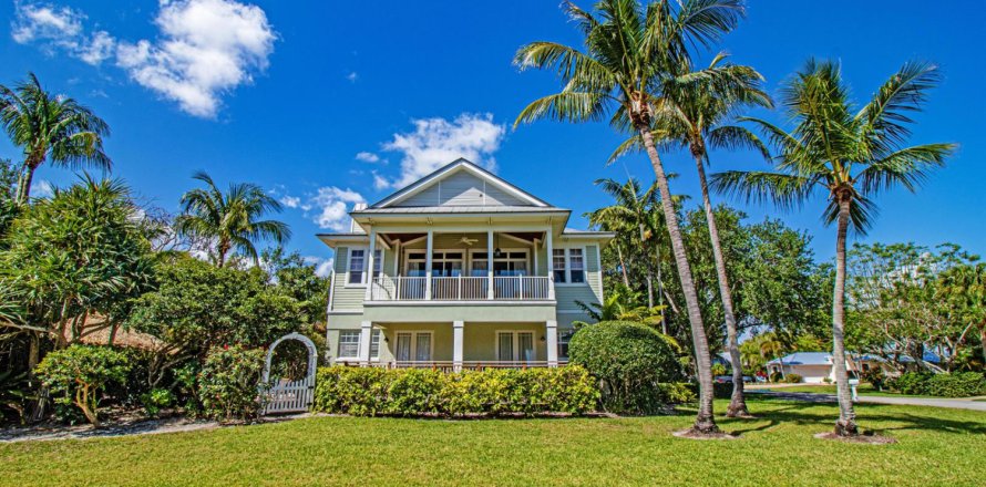 Casa en Stuart, Florida 3 dormitorios, 298.22 m2 № 2175836