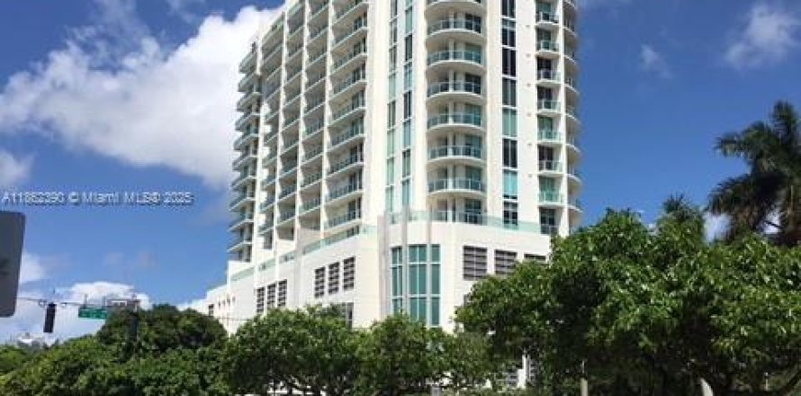Condo à Miami, Floride, 1 chambre № 1891438