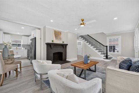 Купить виллу или дом в Лейкленд, Флорида 6 комнат, 125.42м2, № 2199942 - фото 14