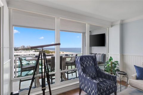 Condominio en venta en Fort Lauderdale, Florida, 2 dormitorios, 140.56 m2 № 1968541 - foto 25