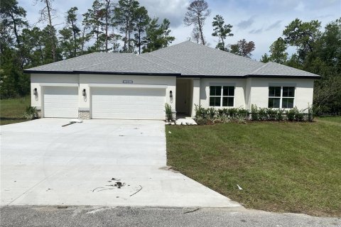 House in Brooksville, Florida 4 bedrooms, 194.35 sq.m. № 2221391