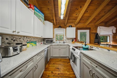 Villa ou maison à vendre à Homosassa, Floride: 3 chambres, 155.7 m2 № 2414921 - photo 12