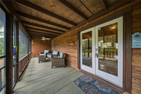 Villa ou maison à vendre à Homosassa, Floride: 3 chambres, 155.7 m2 № 2414921 - photo 25