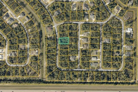 Land in North Port, Florida № 2161038 - photo 2