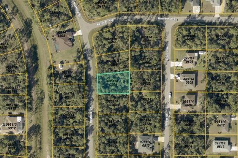 Land in North Port, Florida № 2161038 - photo 3