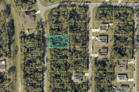 Land in North Port, Florida № 2161038