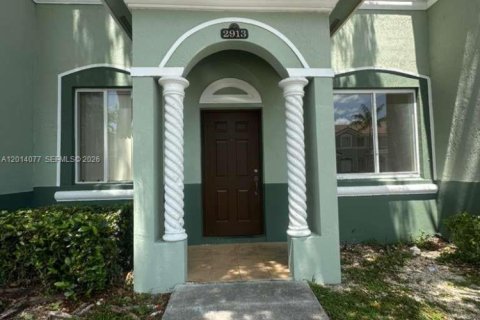 Condo à Homestead, Floride, 3 chambres  № 2076159