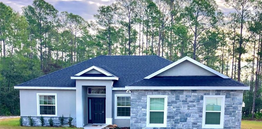 House in Eustis, Florida 4 bedrooms, 152.73 sq.m. № 1742846