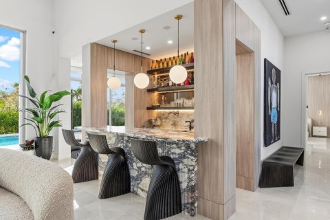 House in Plantation, Florida 5 bedrooms, 513.75 sq.m. № 2020059 - photo 15