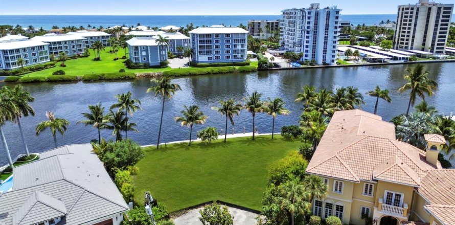 Villa ou maison à Delray Beach, Floride 3 chambres, 271.46 m2 № 2175790