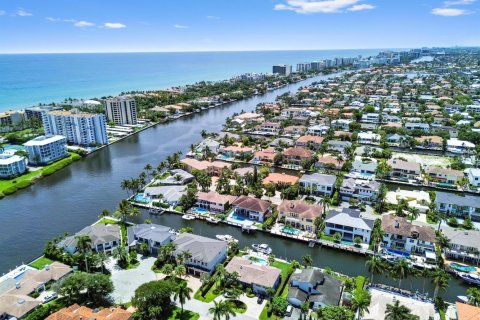 Villa ou maison à vendre à Delray Beach, Floride: 3 chambres, 271.46 m2 № 2175790 - photo 8