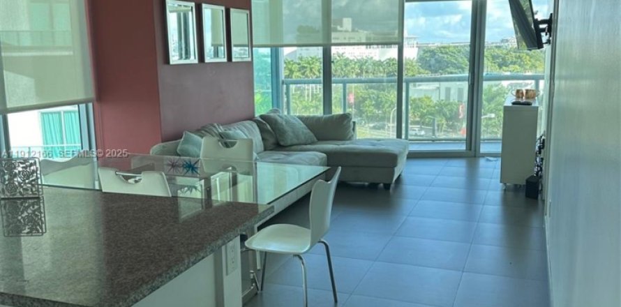 Condo à Miami, Floride, 2 chambres  № 2053572