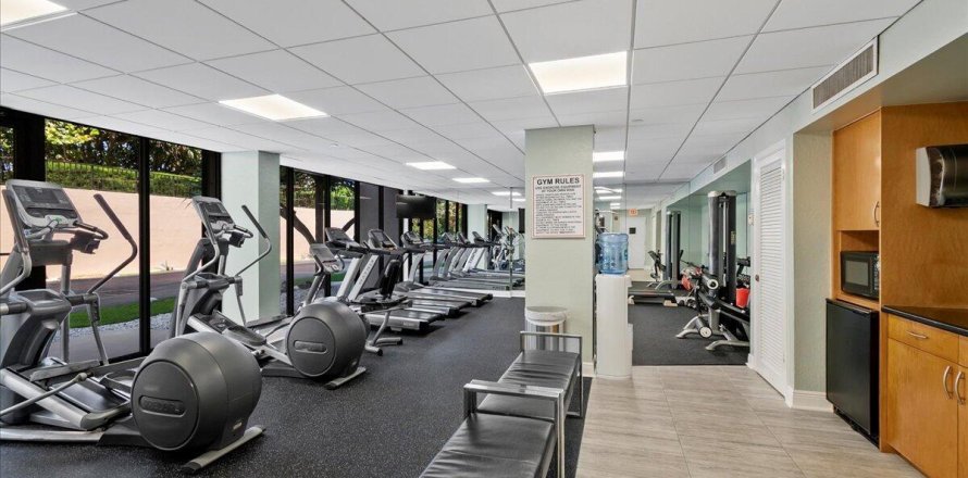 Кондоминиум с 2 спальнями в Ривьера-Бич, Флорида № 1177234