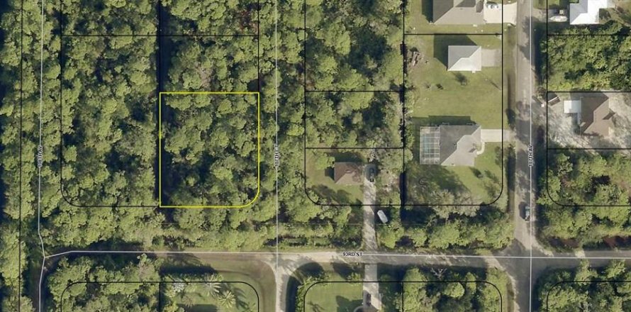 Land in Vero Beach, Florida № 1681208