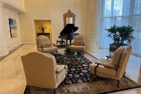 Снять в аренду кондоминиум в Авентура, Флорида 2 спальни, 109.72м2, № 1991683 - фото 20