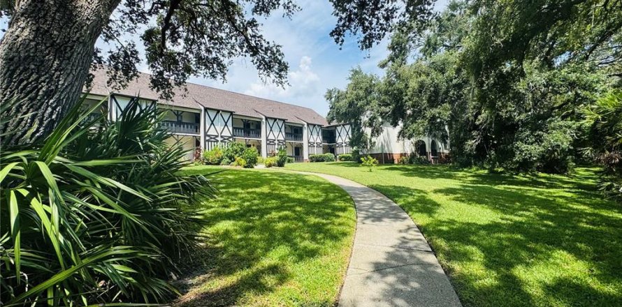 Condo à Clearwater, Floride, 1 chambre  № 1335196