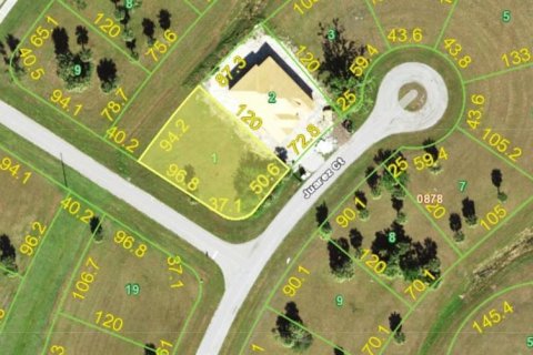Land in Punta Gorda, Florida № 2160763 - photo 2