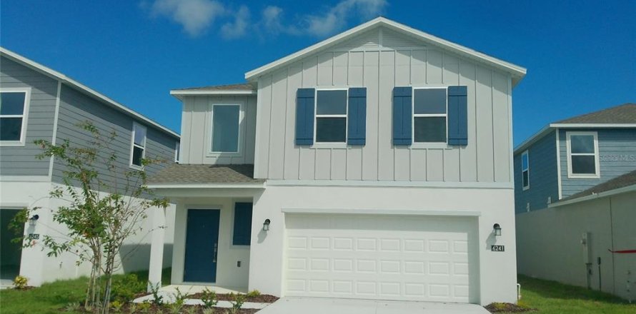 Villa ou maison à Winter Haven, Floride 4 chambres, 174.66 m2 № 2381099