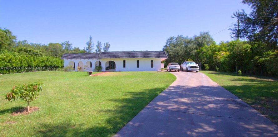 Villa ou maison à Homestead, Floride 3 chambres, 196.49 m2 № 1871704