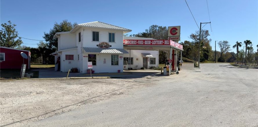 Commercial property in Brooksville, Florida 467.95 sq.m. № 1513135