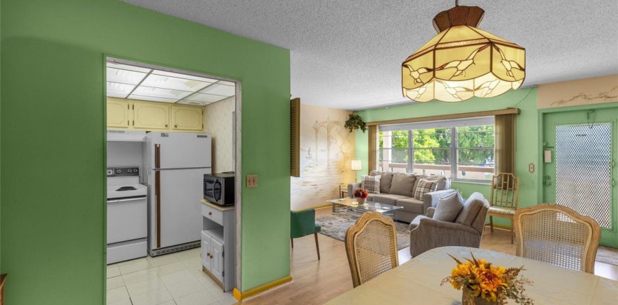 Condo à Deerfield Beach, Floride, 1 chambre  № 2077483