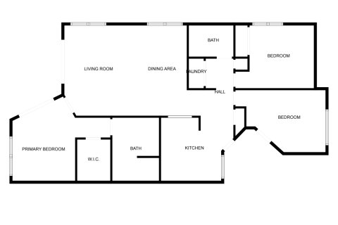 Condo in Palmetto, Florida, 3 bedrooms  № 1586304 - photo 14
