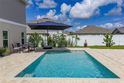 Villa ou maison à vendre à Riverview, Floride: 5 chambres, 272.85 m2 № 2147918 - photo 3