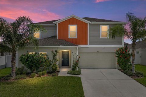 Villa ou maison à Riverview, Floride 5 chambres, 272.85 m2 № 2147918