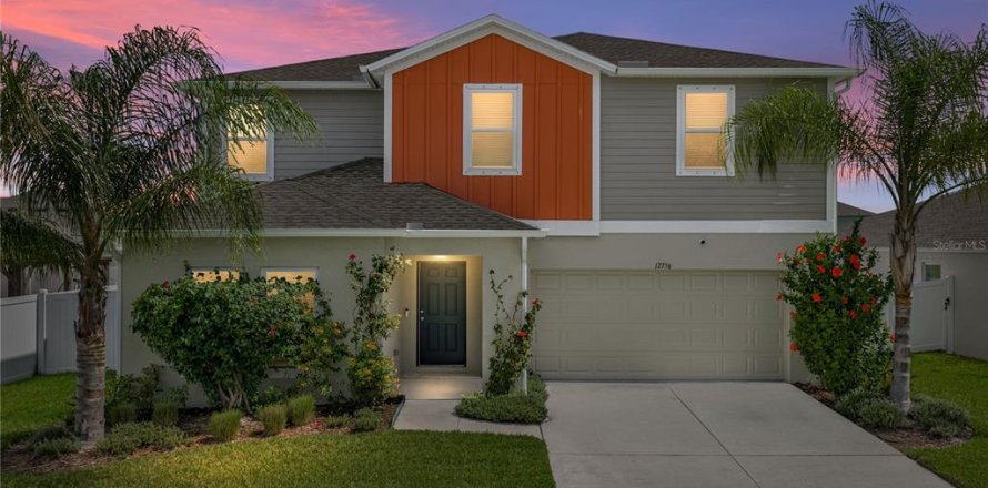 Villa ou maison à Riverview, Floride 5 chambres, 272.85 m2 № 2147918