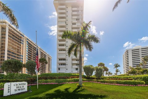 Condo in Boca Raton, Florida, 2 bedrooms № 2250142