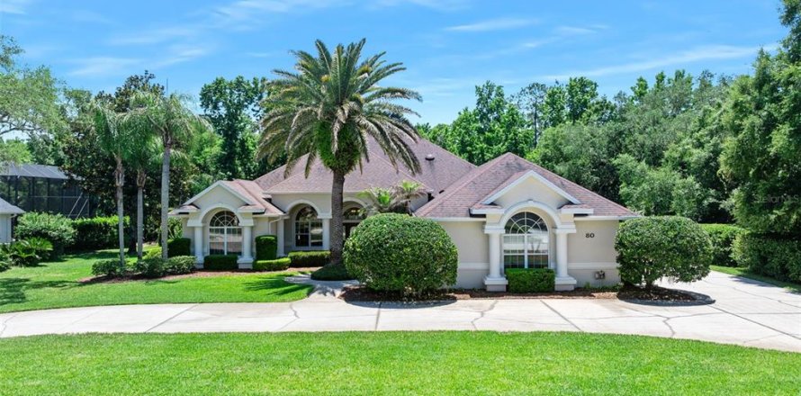 House in Ormond Beach, Florida 5 bedrooms, 337.51 sq.m. № 2221720